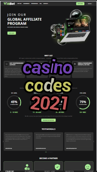 casino codes 2021-igamblinglist.com